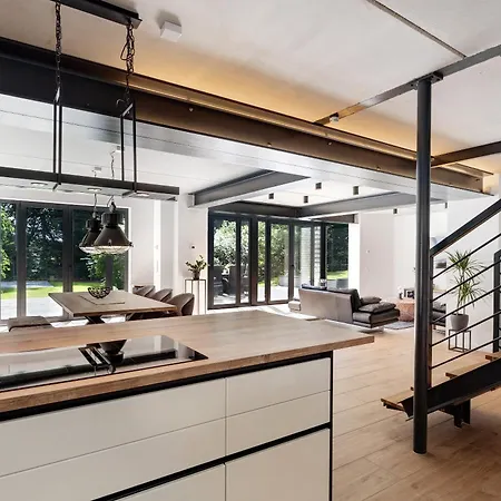 펜션 Mt Nine 노이불름슈토르프