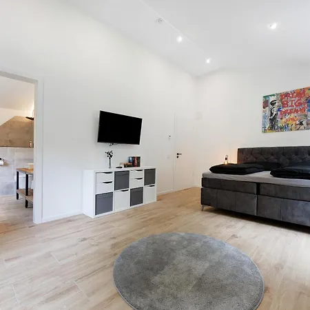 Mt Nine Сasa de vacaciones Neu Wulmstorf